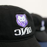 UNC-themed Rockies hats