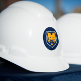 UNC Bears Hard Hat